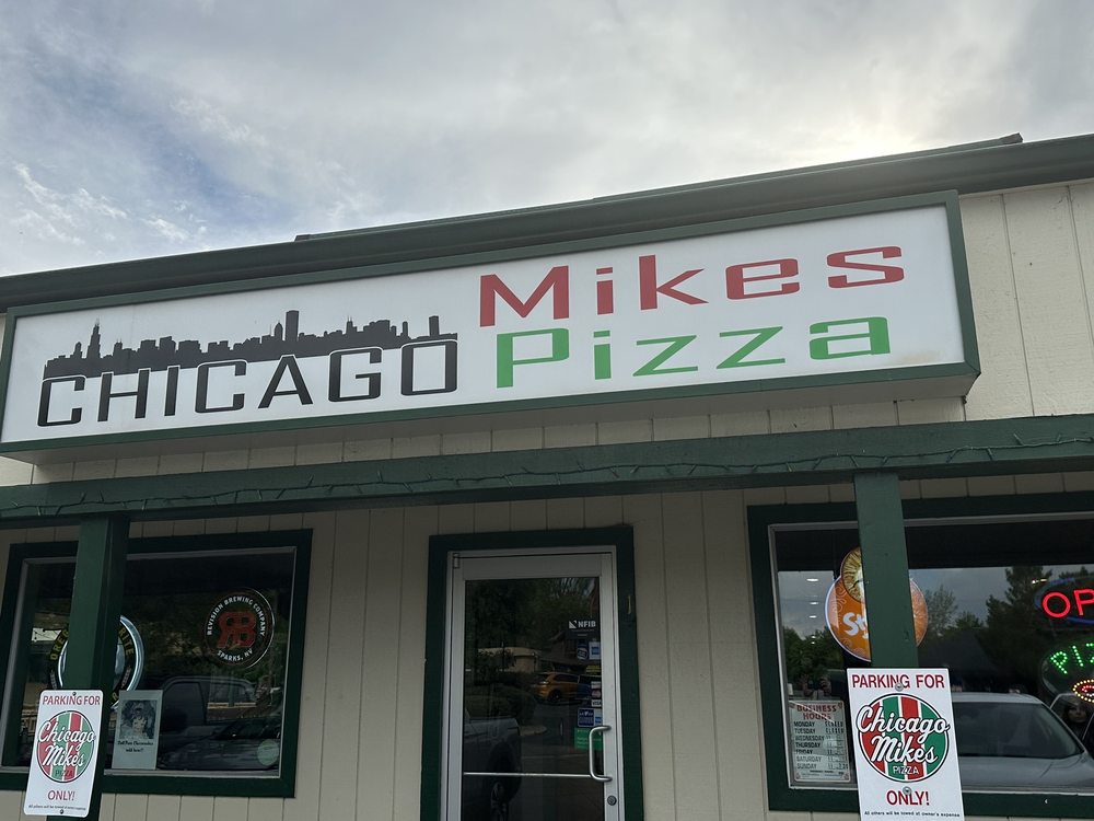 Chicago Mikes Pizza